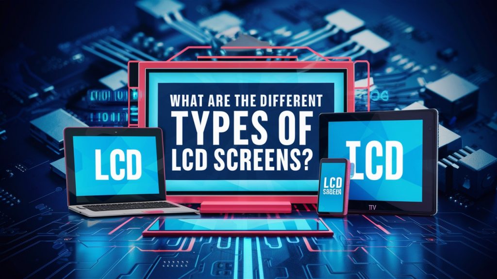 LCD Screen