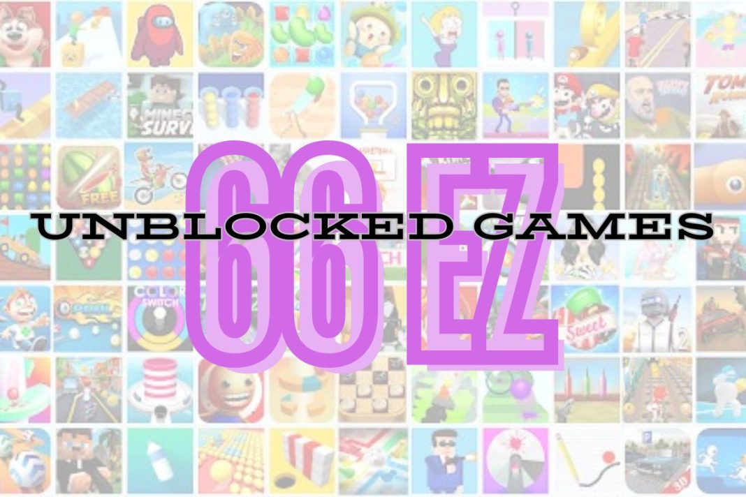 Unblocked Games 66 EZ: Free Gaming Haven for Endless Fun