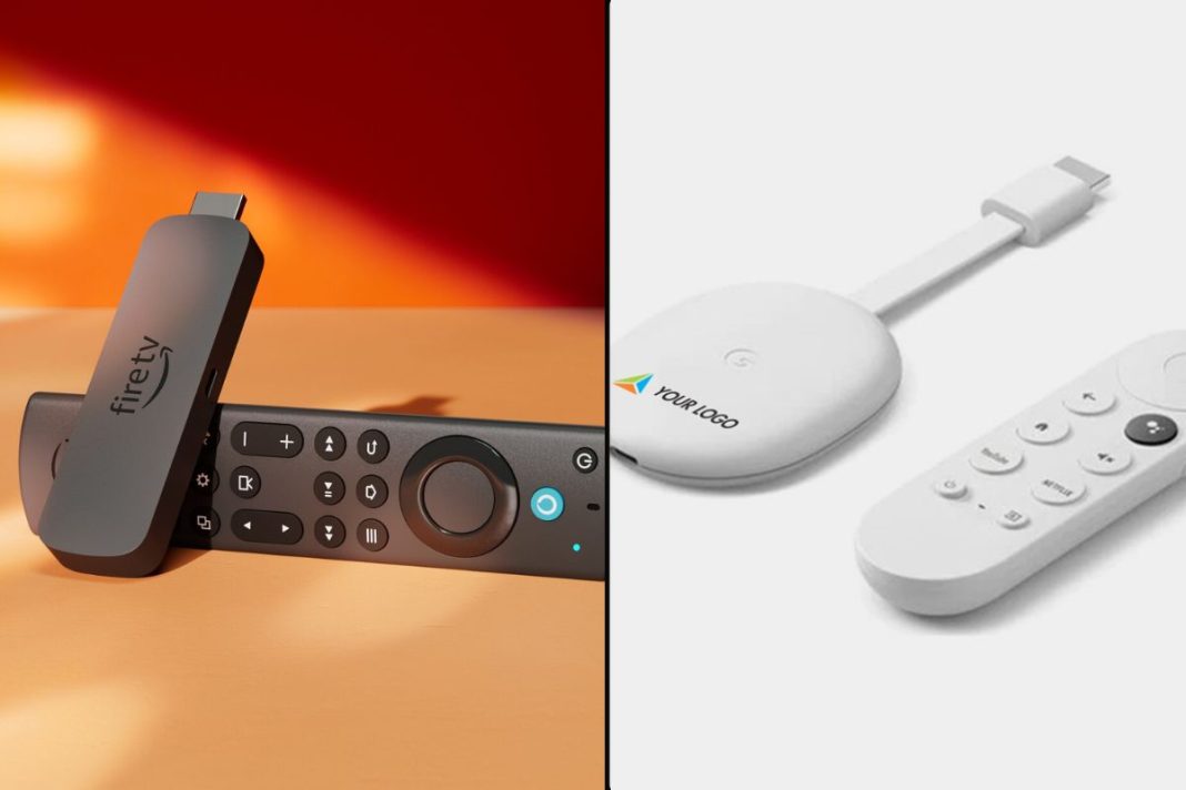 Fire TV Stick vs. Chromecast: Breaking Down the Differences