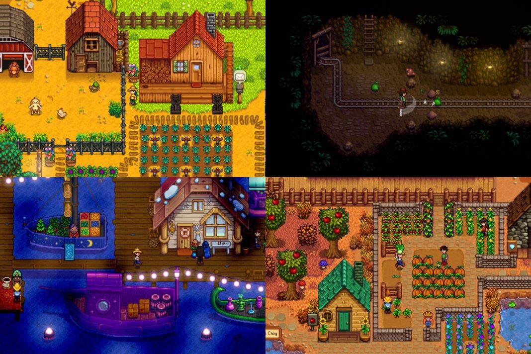 Stardew Valley 1.6 | Know About the New Update