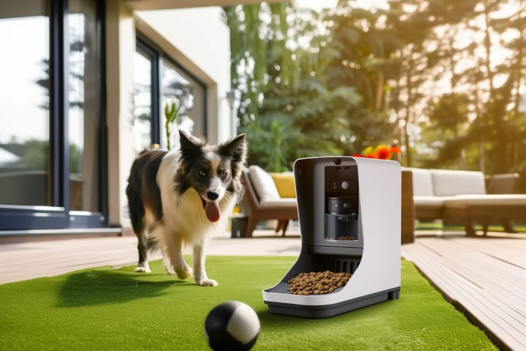 Pet Tech Gadgets That Keep Your Furry Friend Safe