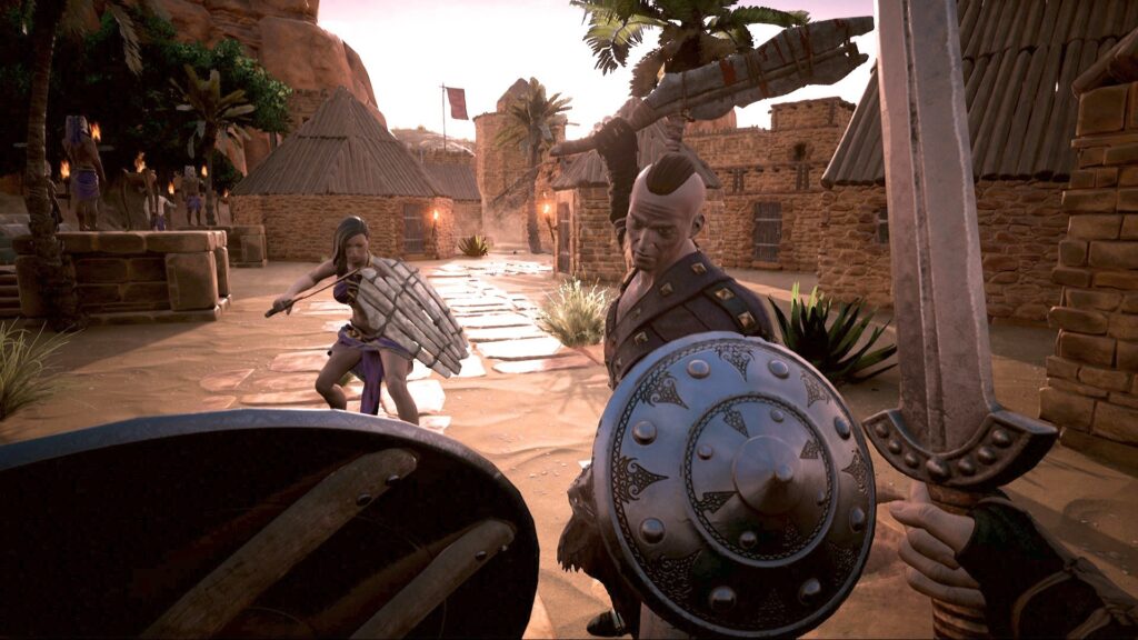 Can You Play Conan Exiles with Friends on Different Platforms