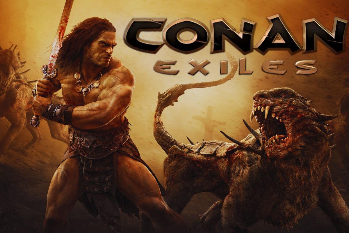 Can You Play Conan Exiles with Friends on Different Platforms?