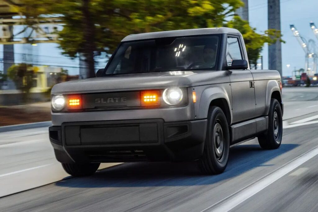 Slate Auto's Unique Business Model Low Prices and High Margins for Customization