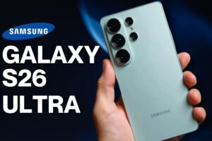 Samsung Galaxy S26 Ultra Screen Upgrade News