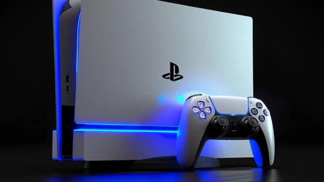Sony's Playing It Cool