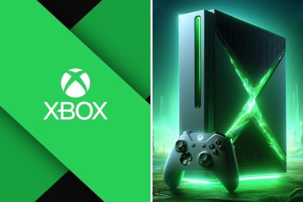 Xbox Concol Relesing 2027 Play Station Reaction