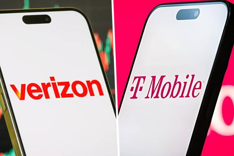 Verizon T-Mobile, and Advertising Dispute