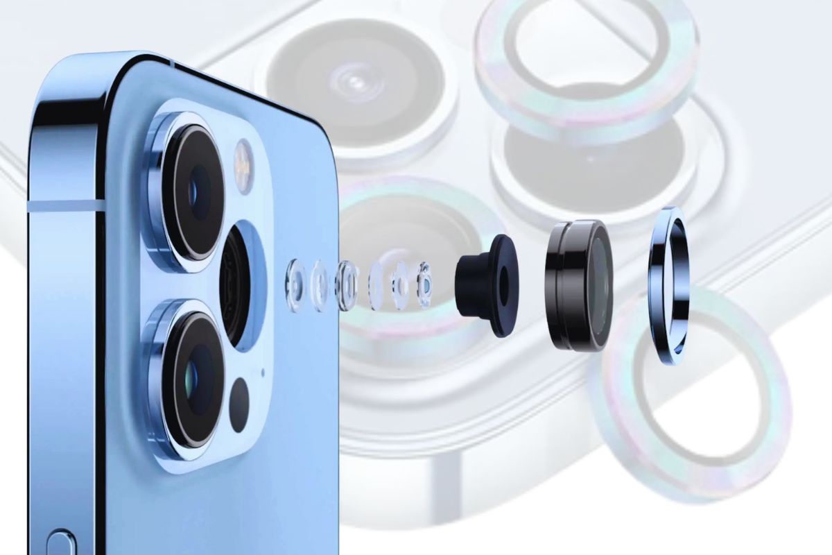 Why Are Some Phone Companies Copying iPhone Camera Lenses? Because We Keep Falling for It