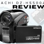 Hitachi DZ-HS500A Night Vision Review