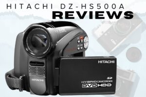 Hitachi DZ-HS500A Night Vision Review