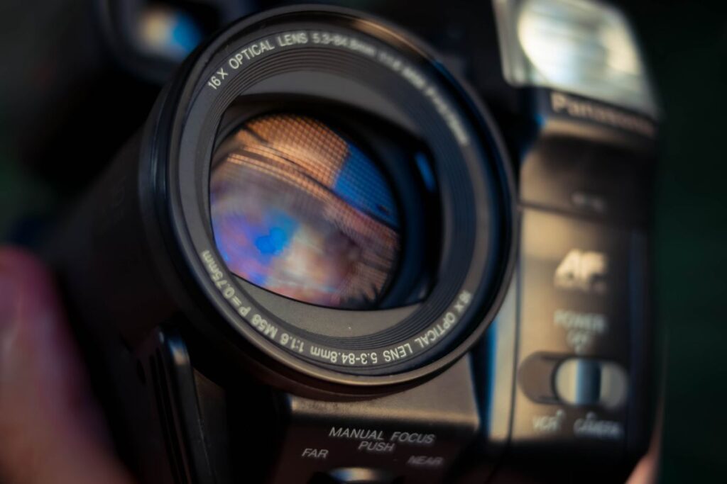 Hitachi DZ-HS500A Night Vision Review