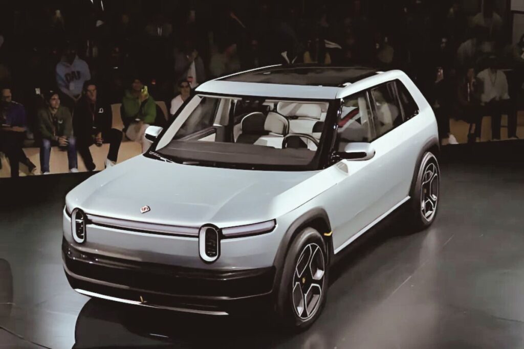 Rivian Manufacturing Team Layoffs R2 Launch