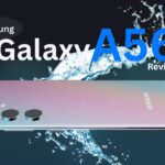 Samsung Galaxy A56 5G Product Info and Reviews