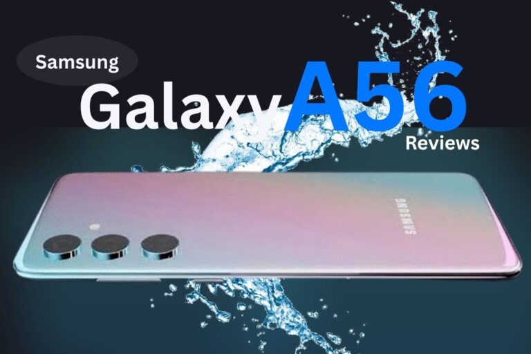 Samsung Galaxy A56 5G Product Info and Reviews