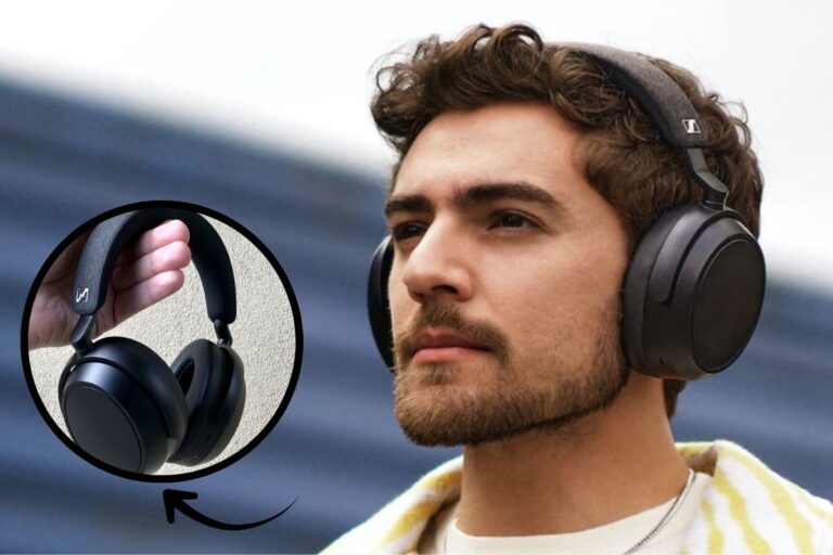 Sennheiser Momentum 4 Wireless Headphones Reviews