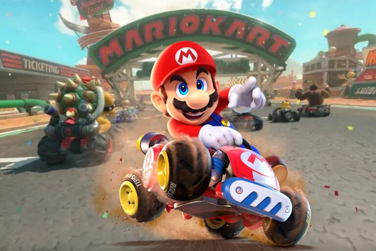 Mario Kart World Fans Split Over $80 Game