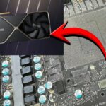 RTX 5090 Missing GPU Memory Chips