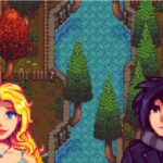Stardew Valley Creator Reveals New Screenshot