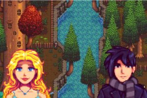 Stardew Valley Creator Reveals New Screenshot
