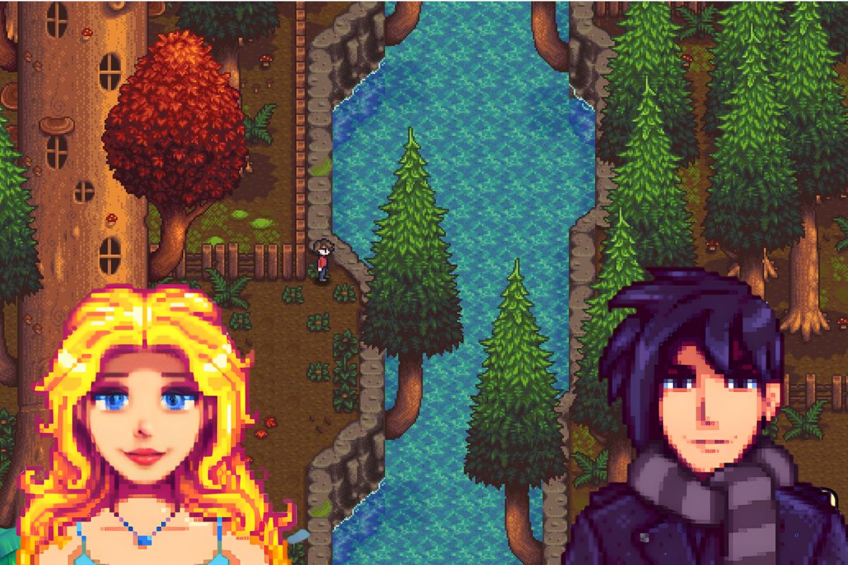 Stardew Valley Creator Just Dropped a New Screenshot and Fans Are Losing It