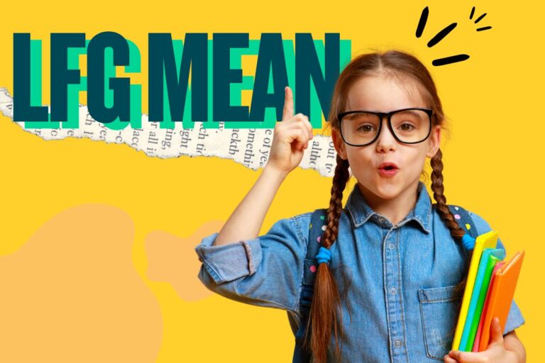 What does LFG Mean in Texting?