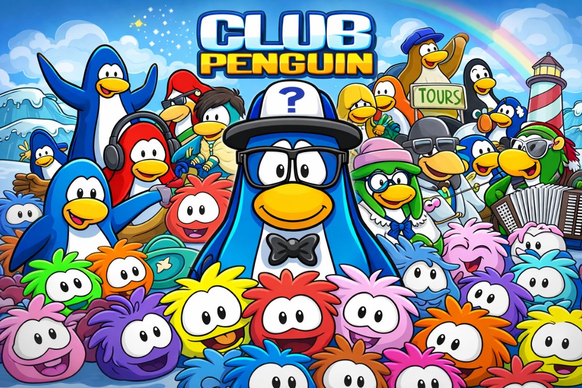 Why Club Penguin Online Was Shut Down