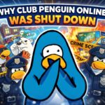 Why Club Penguin Online Was Shut Down
