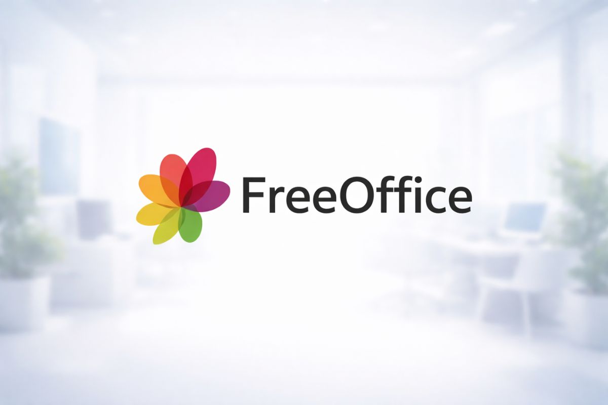 FreeOffice Clean, Light, and Weirdly Polite
