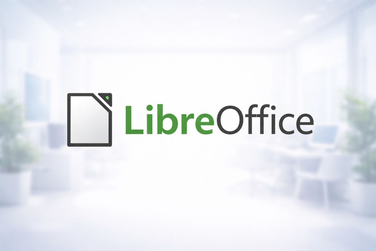 LibreOffice The One That Feels Like Office Grew Up and Moved Out